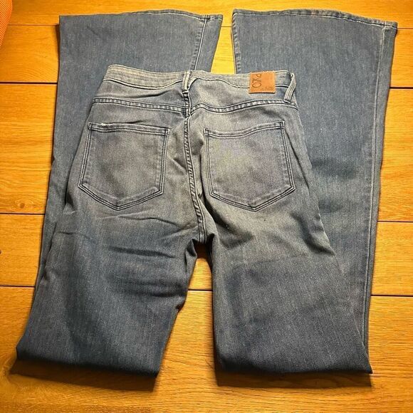 Pylo flare jean medium wash 25 - Picture 8 of 10